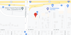 Cedar Ridge Place in google map