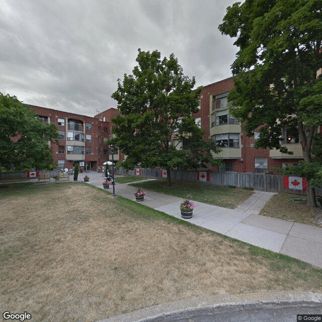 street view of Heritage Green Retirement Home