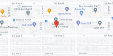 Wentworth Central Avenue in google map