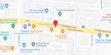 Gramercy Parc in google map