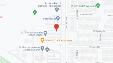 The Groves in google map