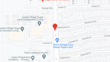 Landon Ridge at Sugar Land Assisted Living and Memory Care in google map