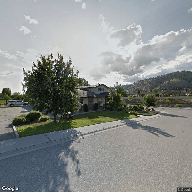 street view of Three Oaks Assisted Living