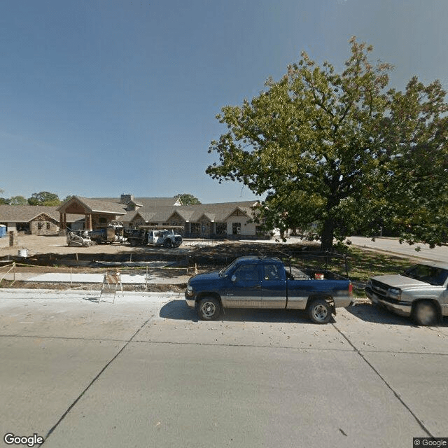 street view of The Residence at Oshkosh