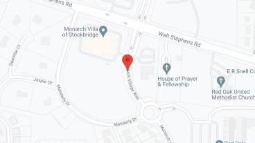 Beehive Homes of Stockbridge in google map