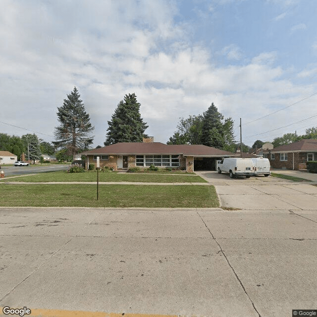 street view of Allen Park Community Living Center