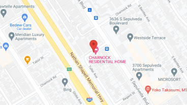 Charnock Residential Home in google map