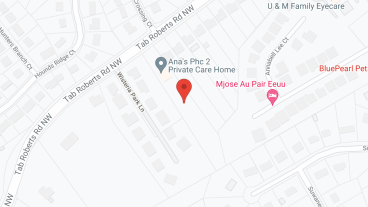 Ana's PHC #2 in google map