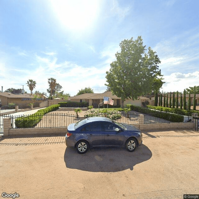 street view of Crystal Garden Residential Care Facility for the Elderly LLC