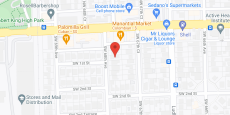 A+ Senior Home in google map