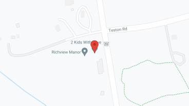 Richview Manor in google map
