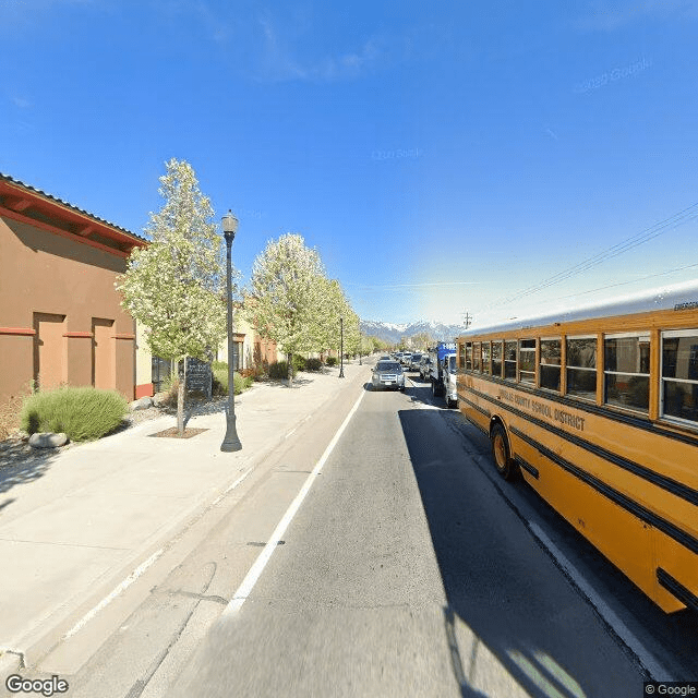 street view of Gardnerville Health And Rehabilitation Center