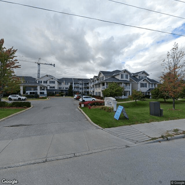 street view of Court at Barrhaven