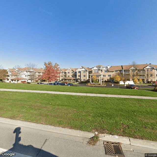 street view of Court at Pringle Creek