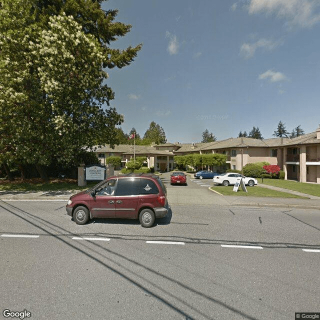 street view of Longlake Chateau