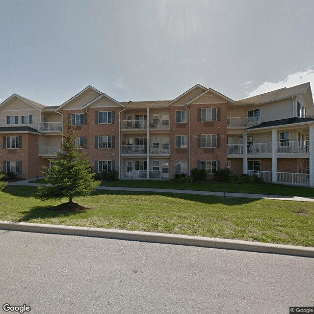 street view of Court at Brooklin