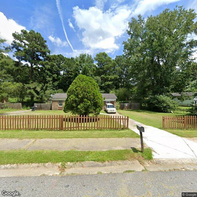 street view of Cotter Personal Care Home