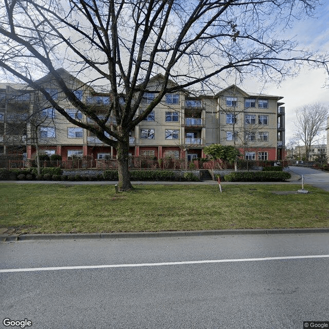 street view of Pacifica Retirement Residence