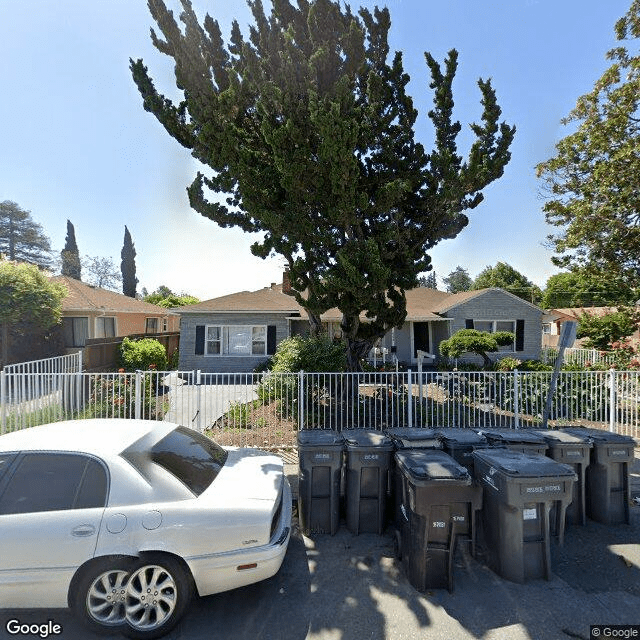 street view of Delano Residential Care Home #1