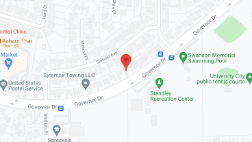 Lucy's by the Park in google map