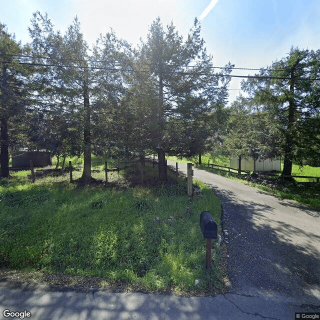 street view of Exceptional Care Home