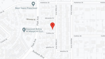 Evergreen Senior Living in google map