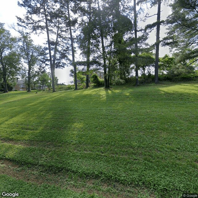 street view of Chatham Woods Senior