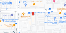 Seasons Largo in google map