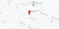 Loving Care Assisted Living Services LLC in google map