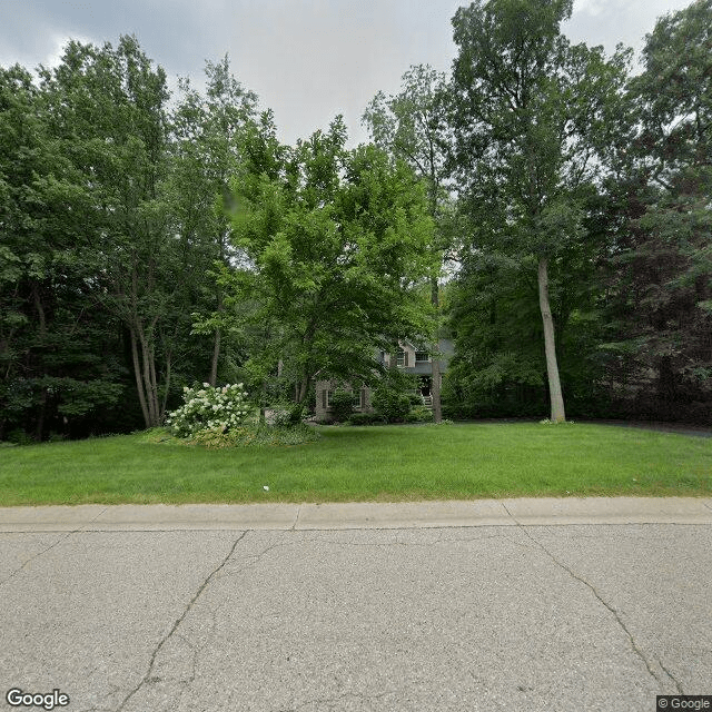 street view of Green Valley Place