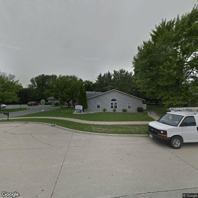 street view of Azura Memory Care of Oshkosh