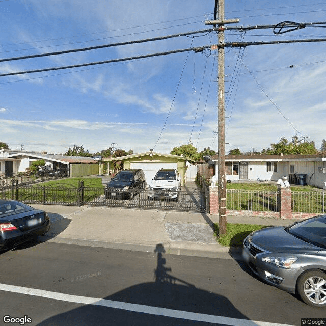 street view of House of Ruth Elderly Care Home