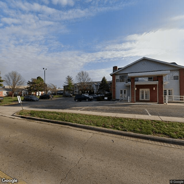 National Church Residences Lincoln Village 