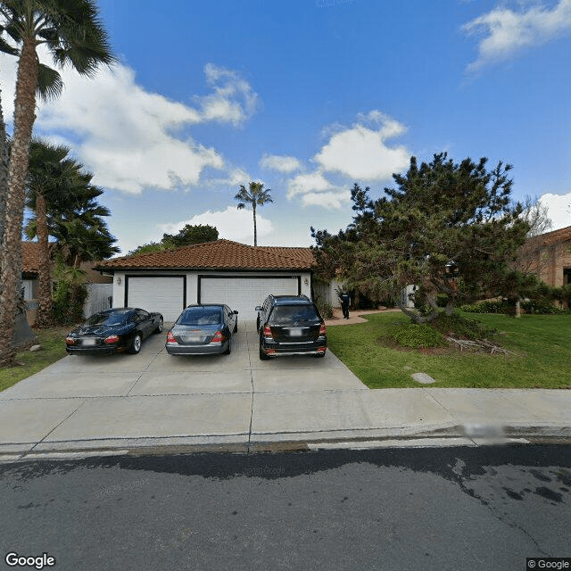 street view of Tenenbaum Villa