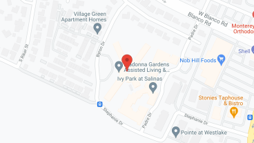 Madonna Gardens Assisted Living and Memory Care in google map