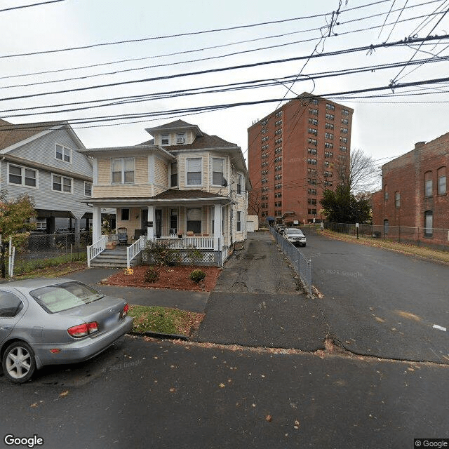 street view of Sycamore Place Apartments