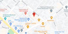 The Residence at Watertown Square in google map