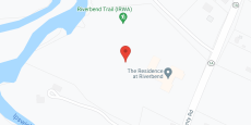 The Residence at Riverbend in google map