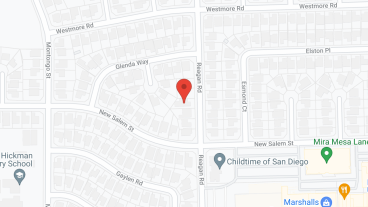 Psalm 23 Assisted Living in google map