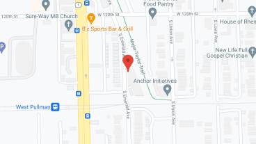 Hancock House in google map