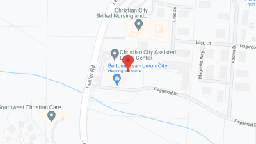 Christian City Assisted Living Center in google map