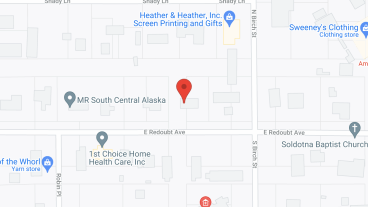 Robin Place Elder Care in google map