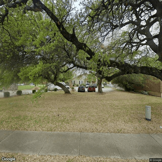 street view of Mercy House Waco