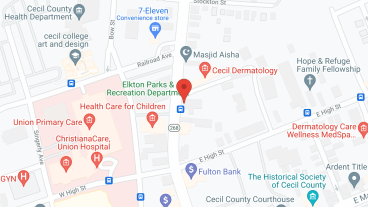 North Street Senior Residences in google map