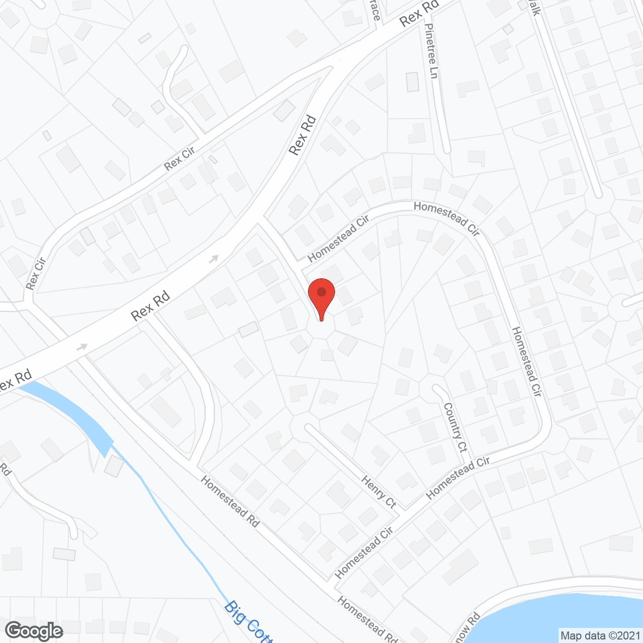 Angels Royal Gardens II in google map