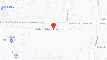 The Golden Jubilee House LLC in google map