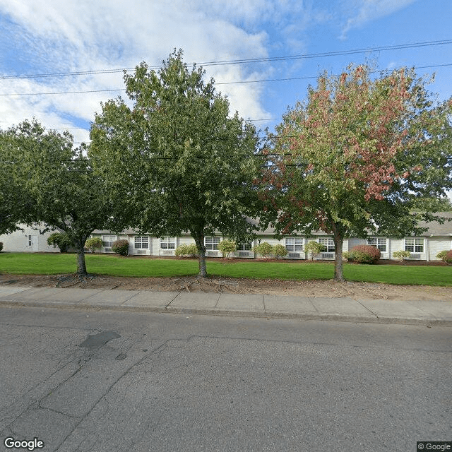 street view of Liberty Place