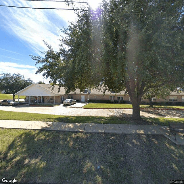 street view of Redbud Place