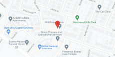 Wildflower Place in google map