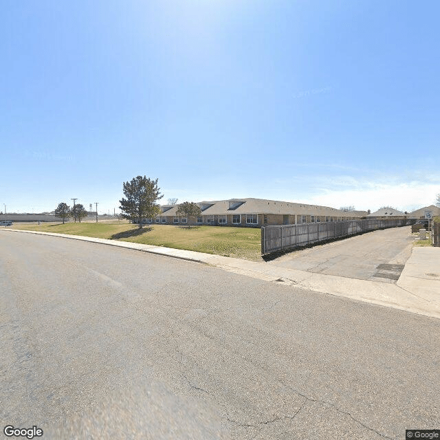 street view of Plum Creek Place